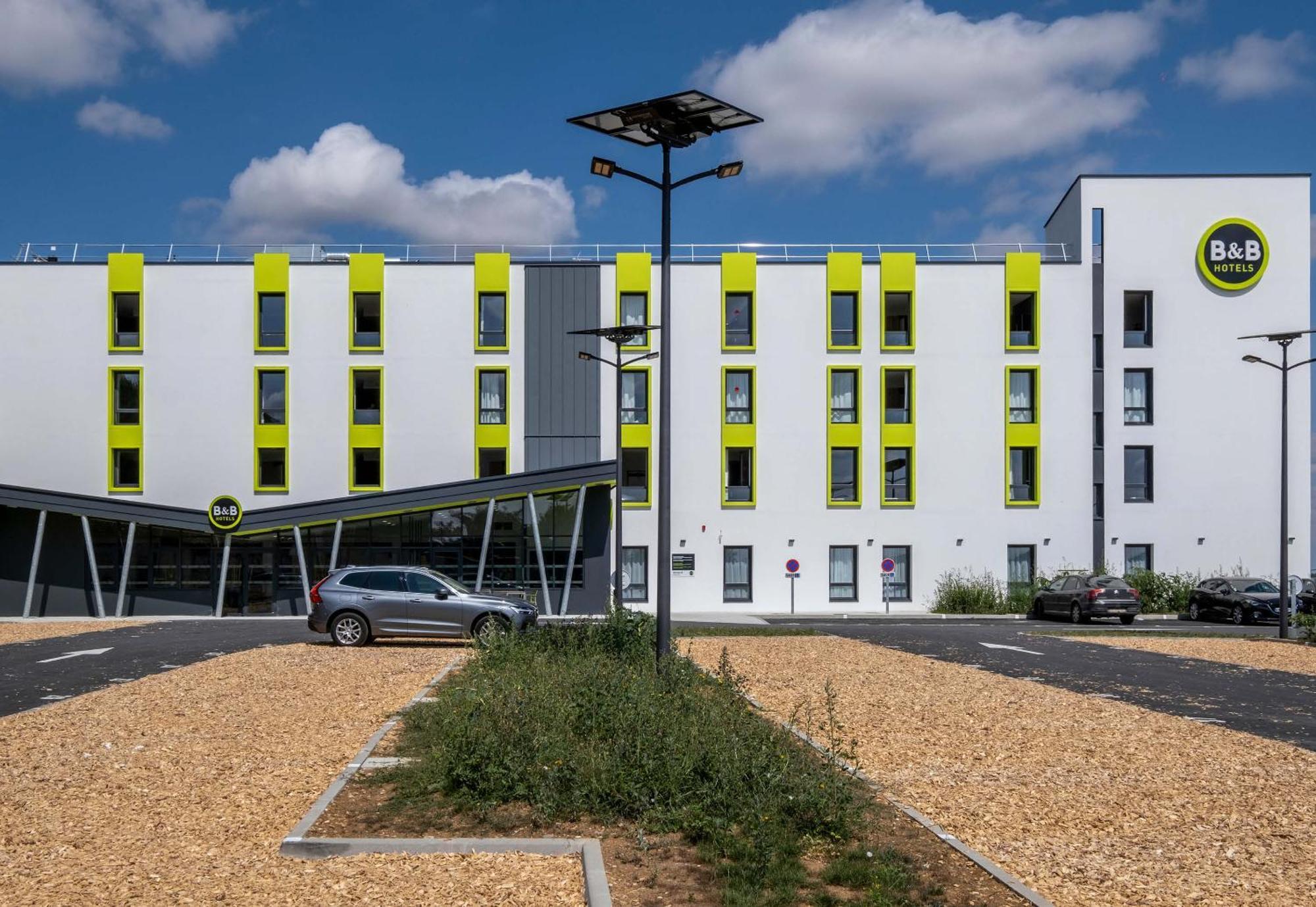 B&B Hotel Saintes Εξωτερικό φωτογραφία